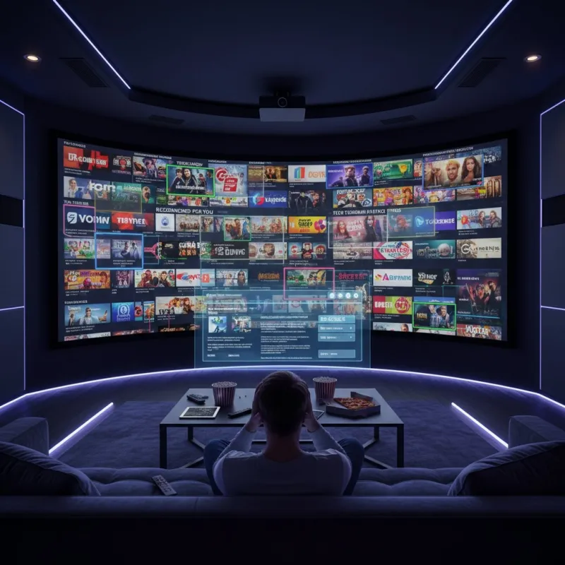 Too Many Shows, Too Little Time: How Infinite Choice Broke the Way We Watch